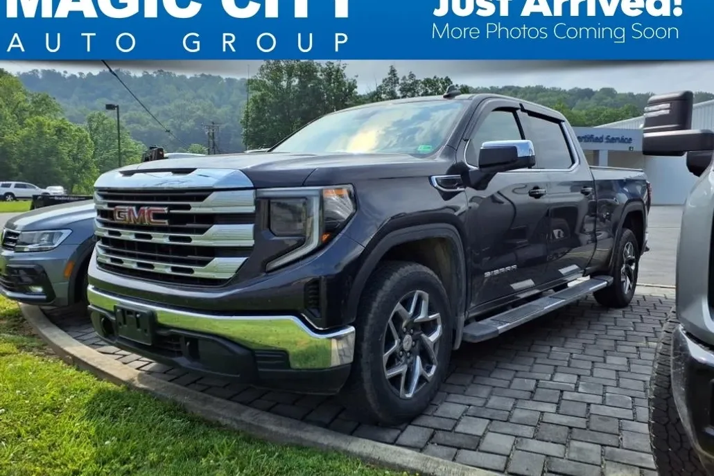 2024 Gmc Sierra 1500 SLE photo 1