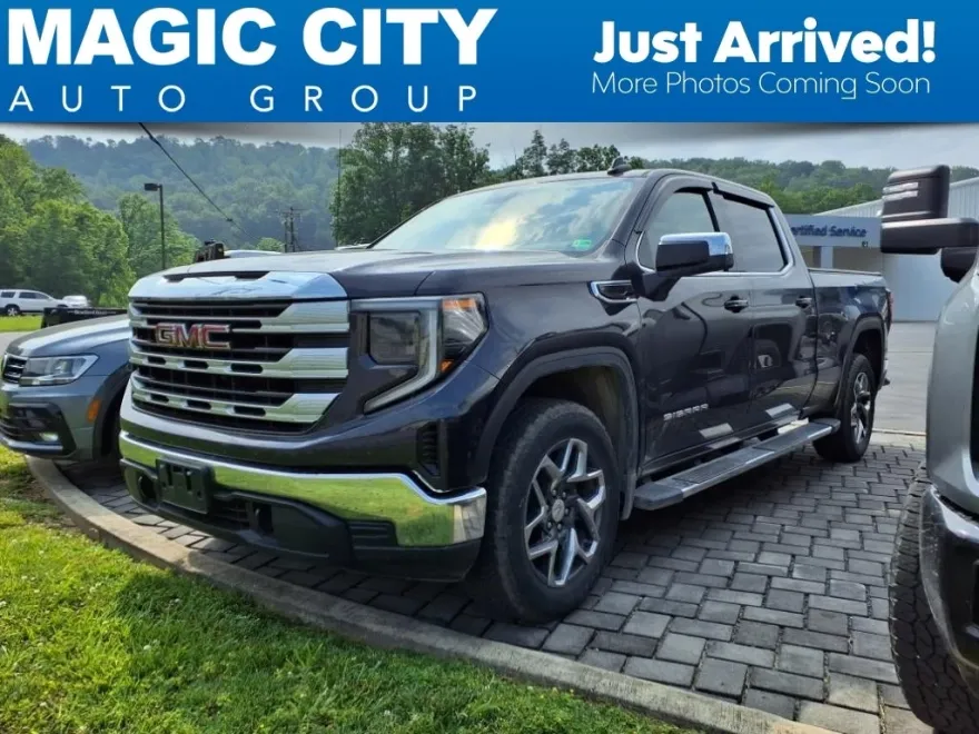 2024 Gmc Sierra 1500 SLE photo 1