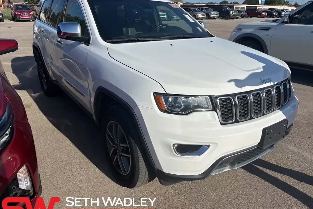 2022 Jeep Cherokee Limited photo 1
