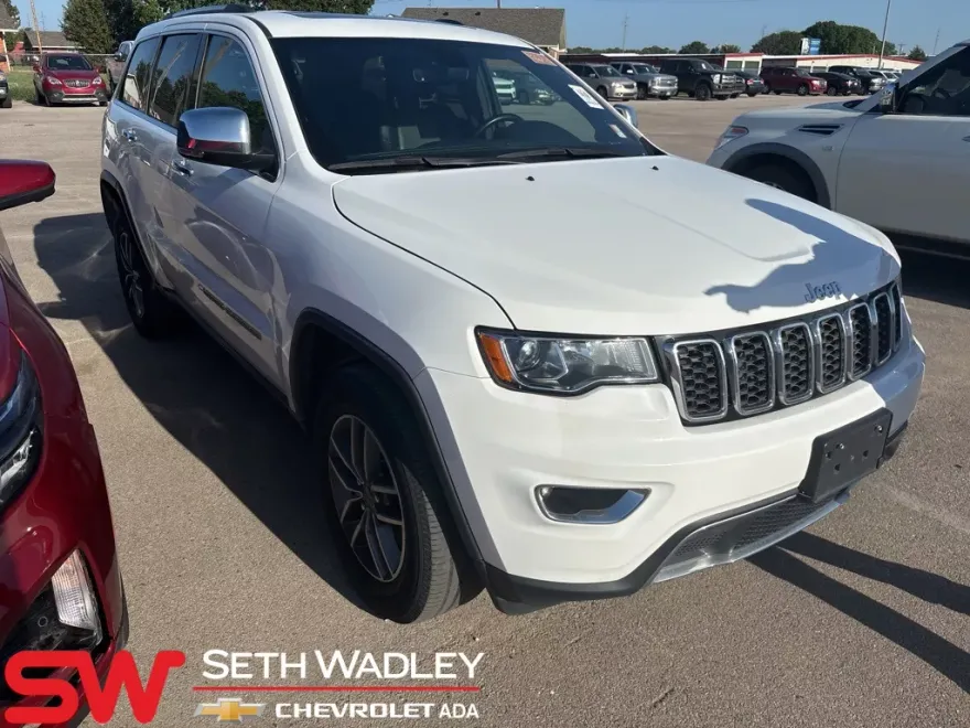 2022 Jeep Cherokee Limited photo 1
