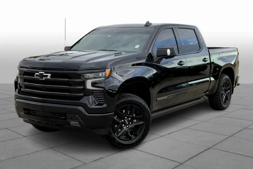 2025 Chevrolet Silverado 1500 High Country photo 1