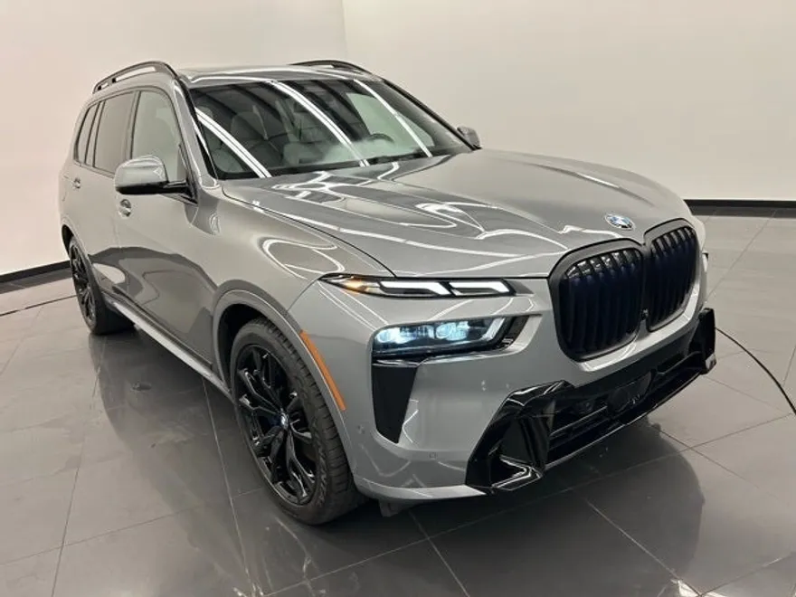 2024 Bmw X7 xDrive40i photo 1