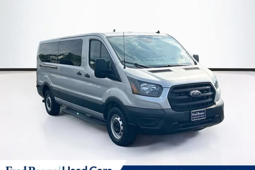 2020 Ford Transit XL photo 1