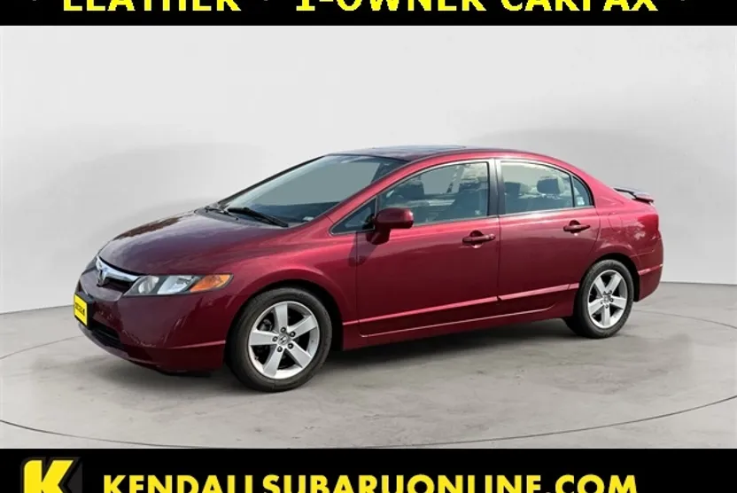 2008 Honda Civic EX-L photo 1