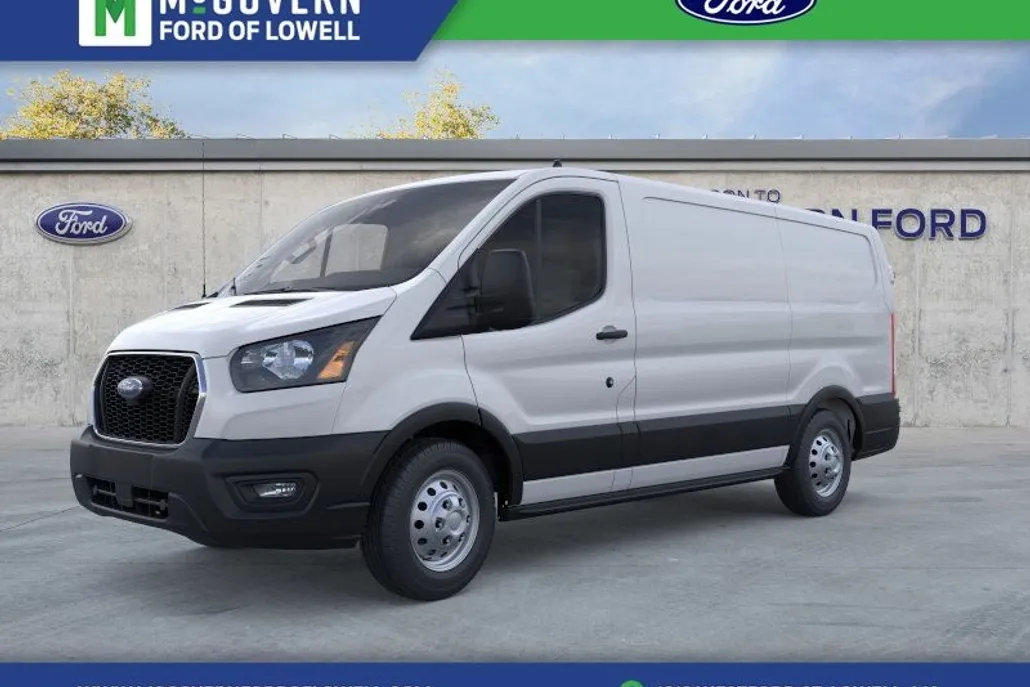 2025 Ford Transit photo 1
