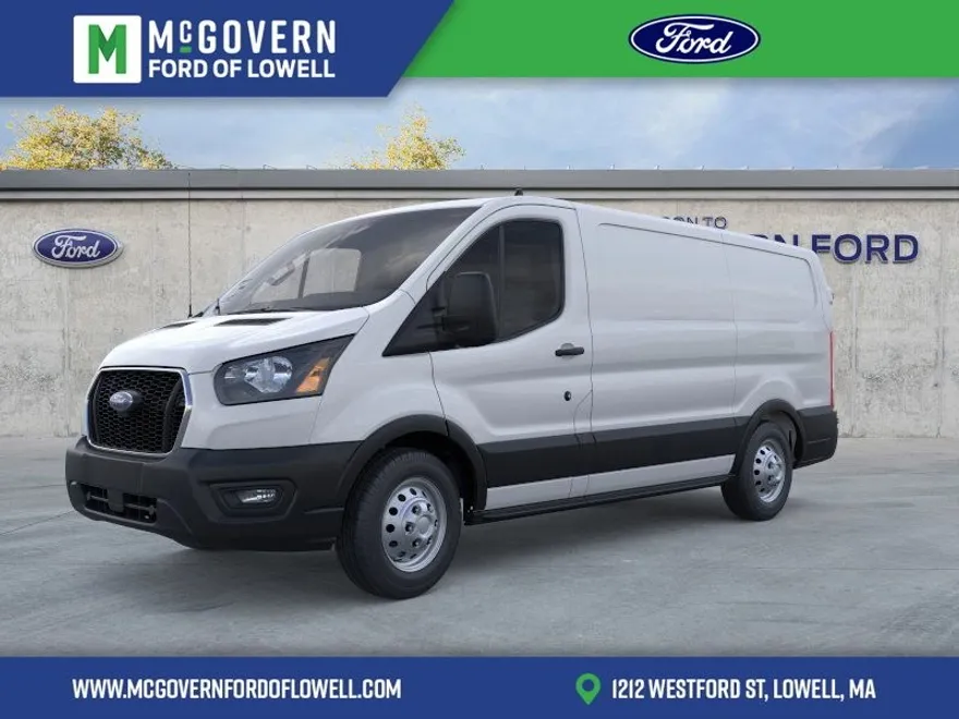 2025 Ford Transit photo 1