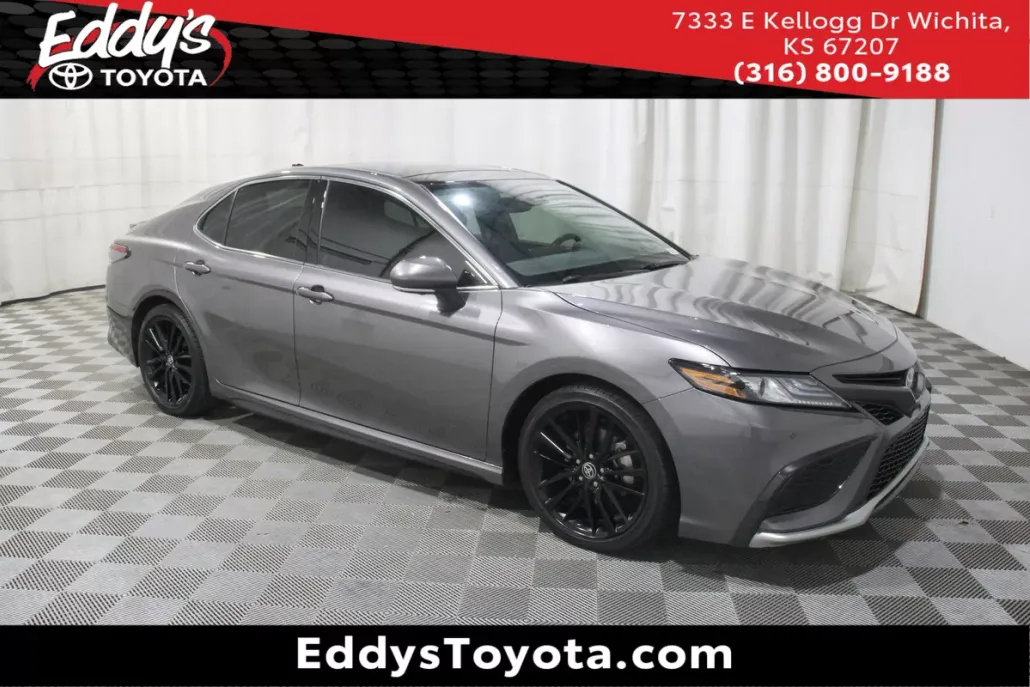 2024 Toyota Camry XSE photo 1