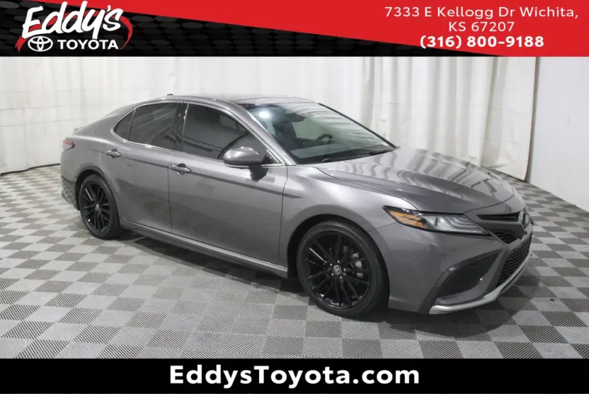 2024 Toyota Camry XSE photo 1