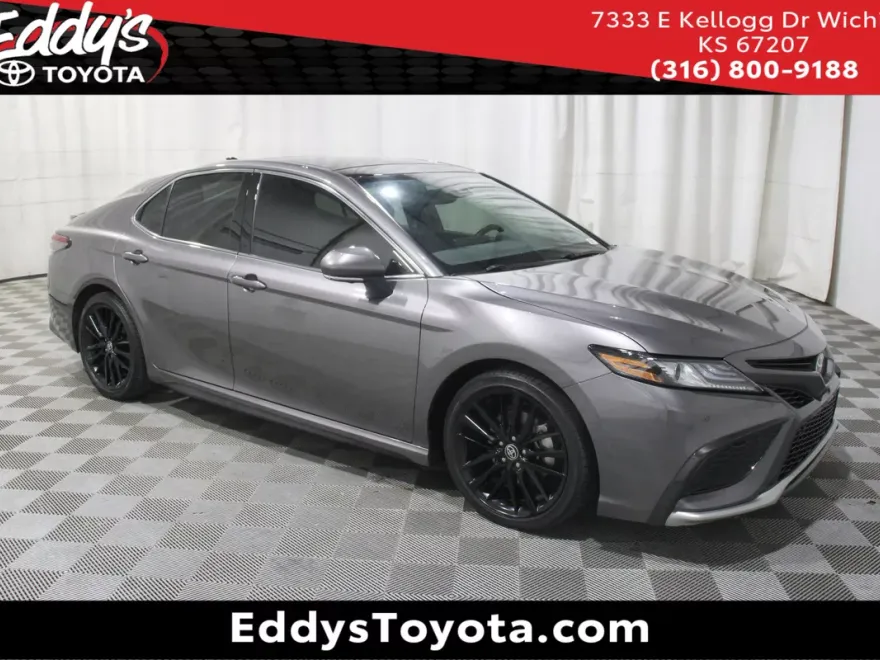 2024 Toyota Camry XSE photo 1