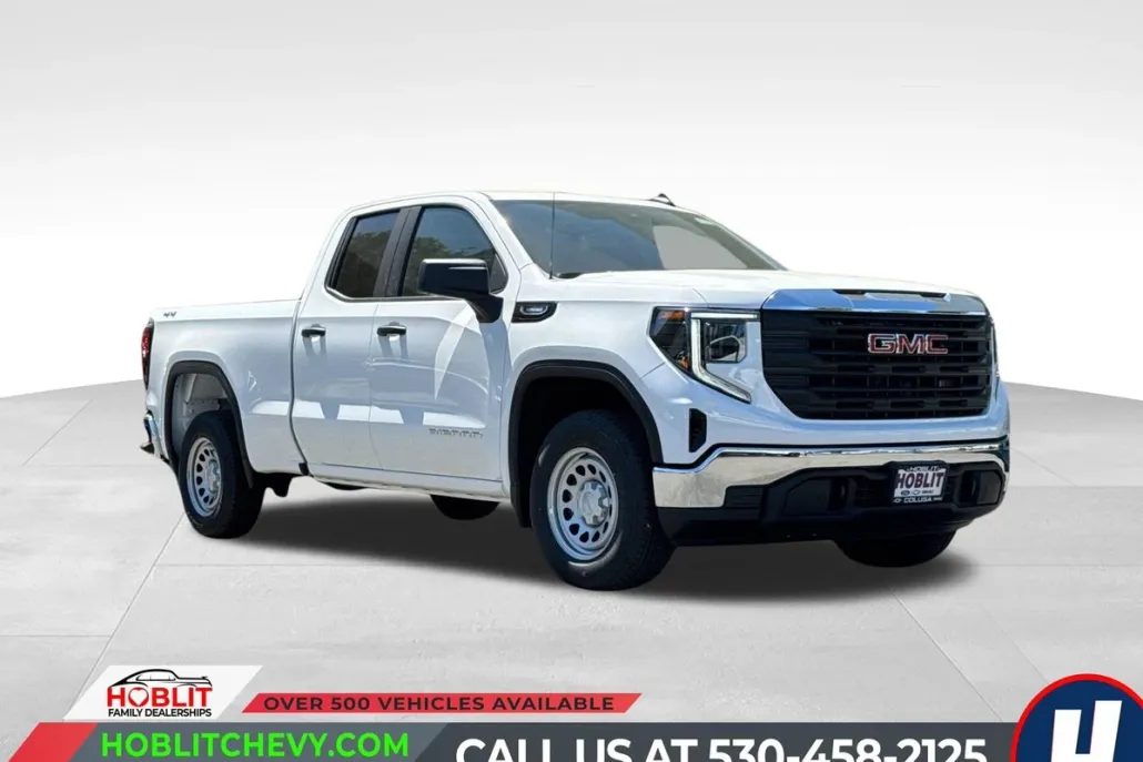 2025 Gmc Sierra 1500 Pro photo 1