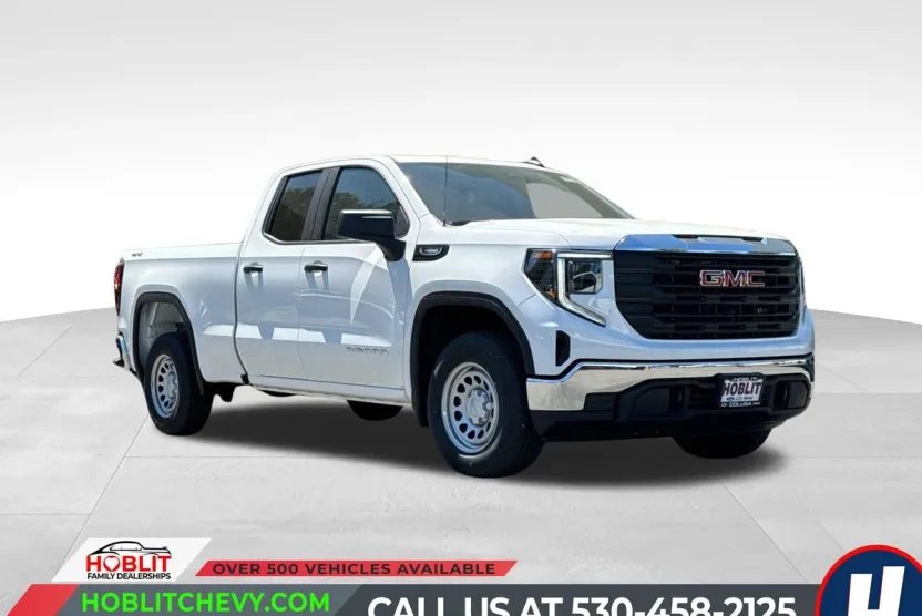 2025 Gmc Sierra 1500 Pro photo 1