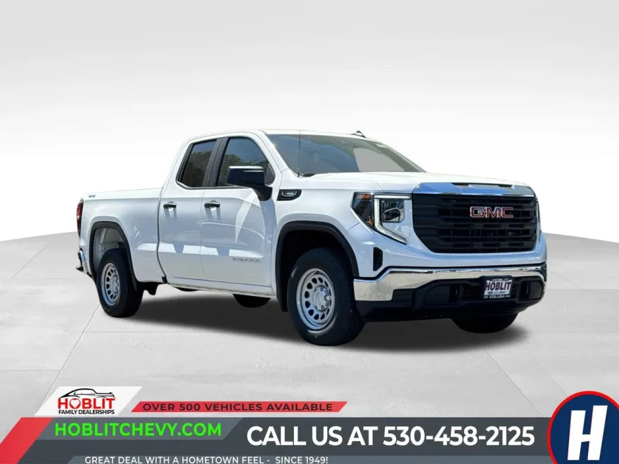 2025 Gmc Sierra 1500 Pro photo 1