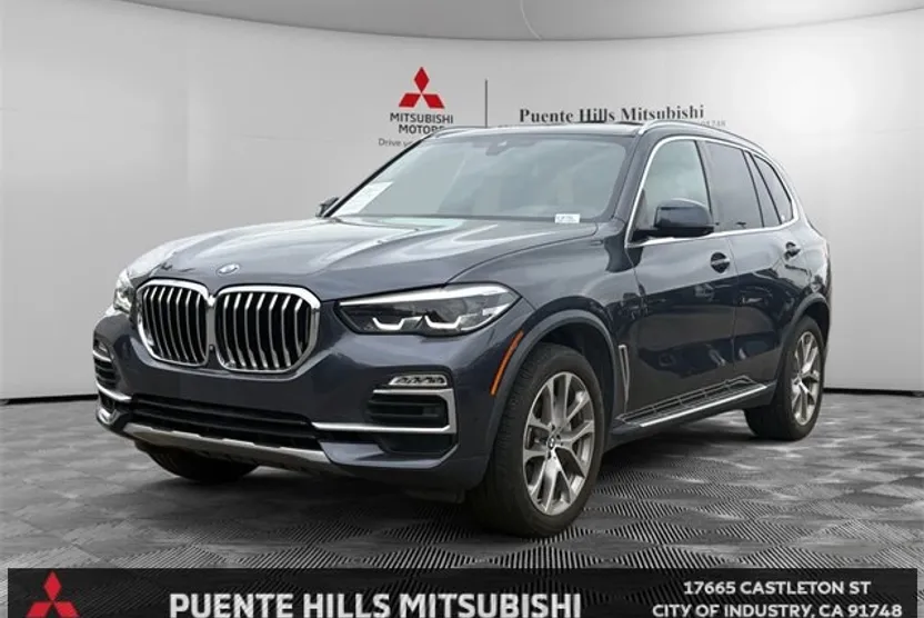 2019 Bmw X5 xDrive50i photo 1