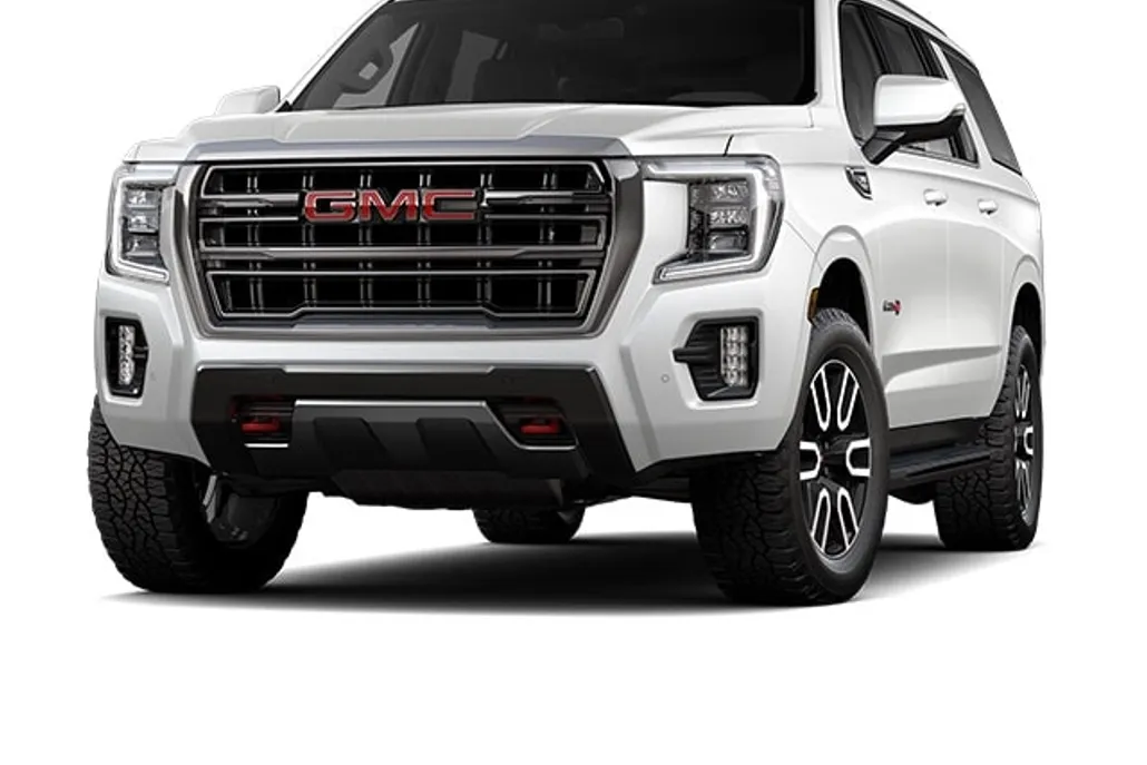2024 Gmc Yukon XL AT4 photo 1