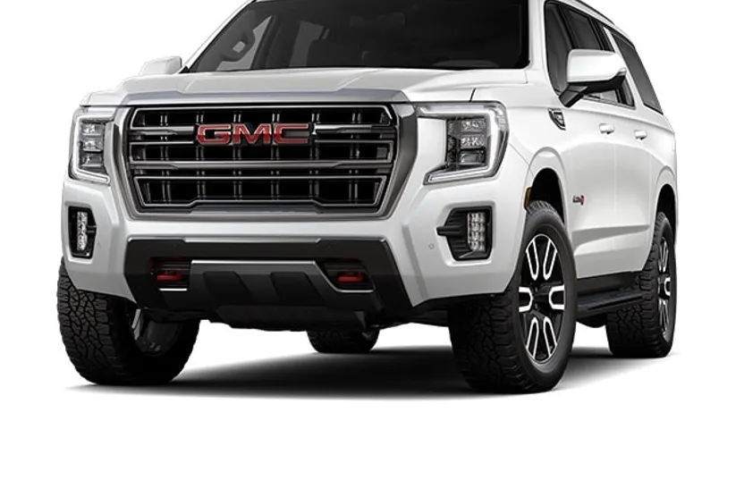 2024 Gmc Yukon XL AT4 photo 1