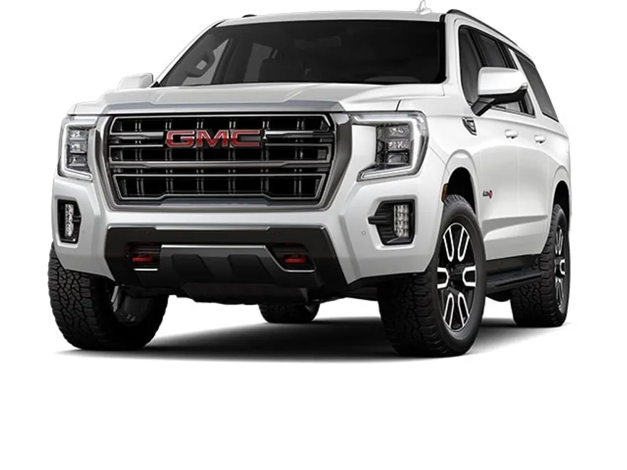2024 Gmc Yukon XL AT4 photo 1