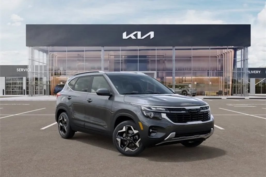 2025 Kia Seltos EX photo 1