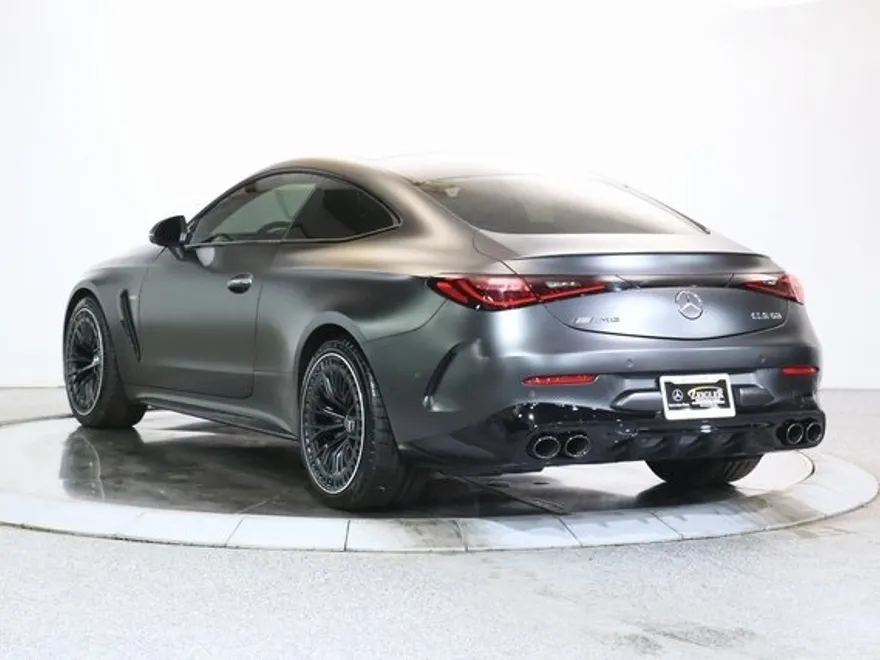 2024 Mercedes Benz CLE 53 AMG 4MATIC photo 1