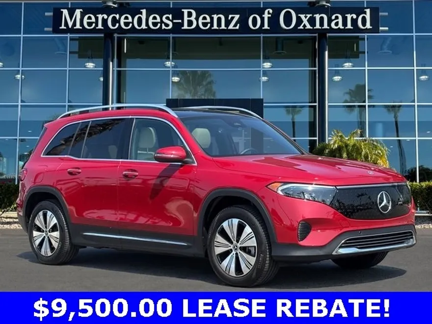 2024 Mercedes Benz EQB 250+ photo 1