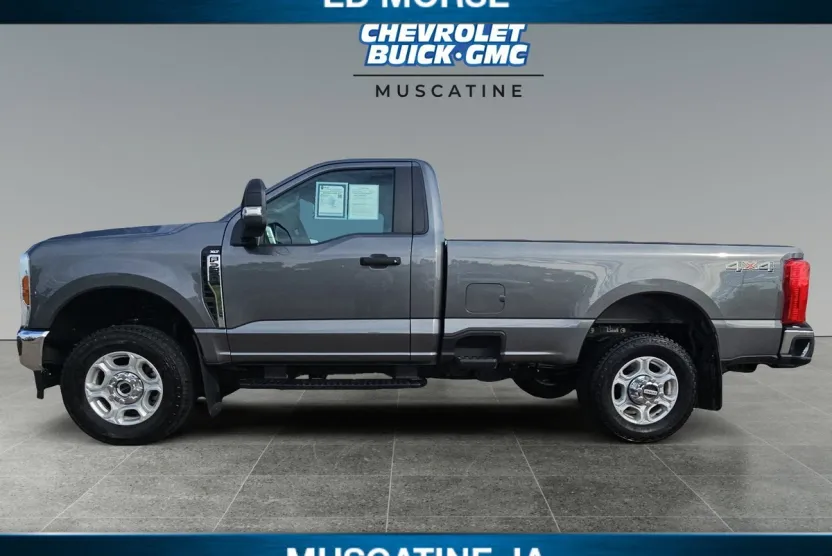 2025 Ford F-250 XLT photo 1