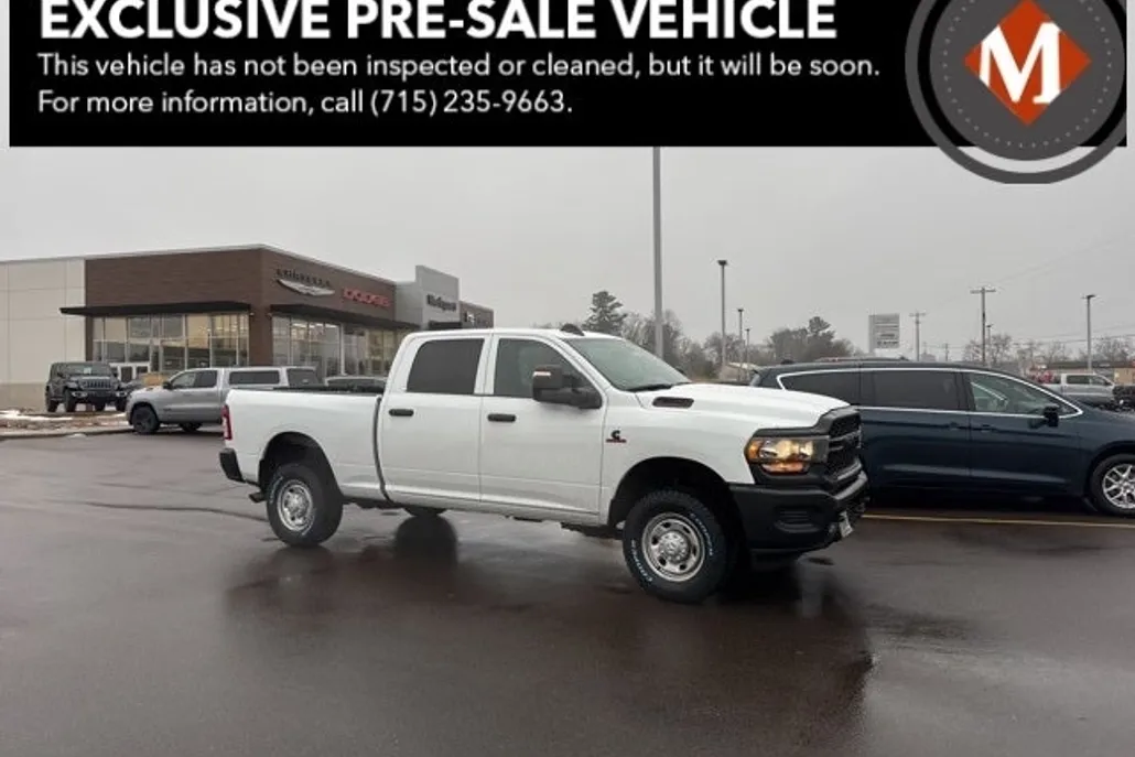 2023 Ram 2500 Tradesman photo 1