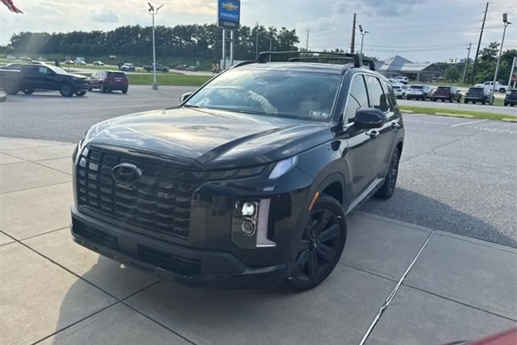 2024 Hyundai Palisade XRT photo 1