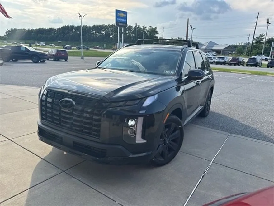 2024 Hyundai Palisade XRT photo 1