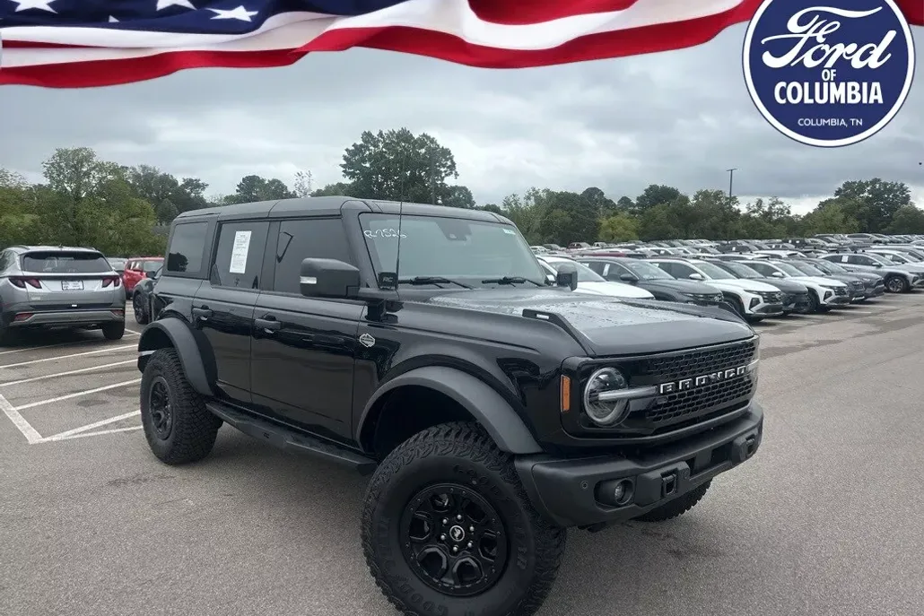 2023 Ford Bronco Wildtrak photo 1