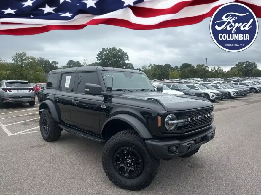 2023 Ford Bronco Wildtrak photo 1