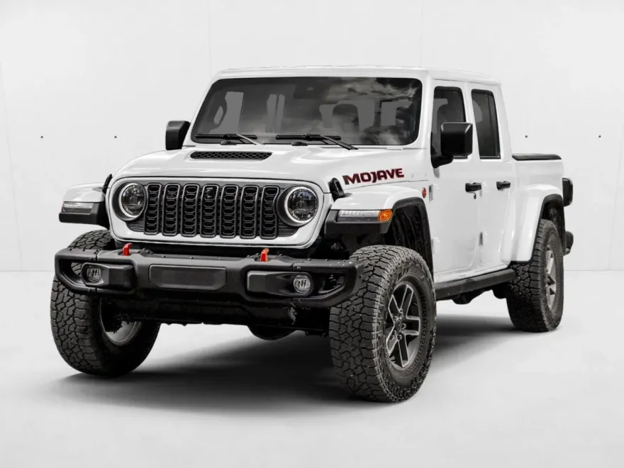 2025 Jeep Gladiator Mojave photo 1