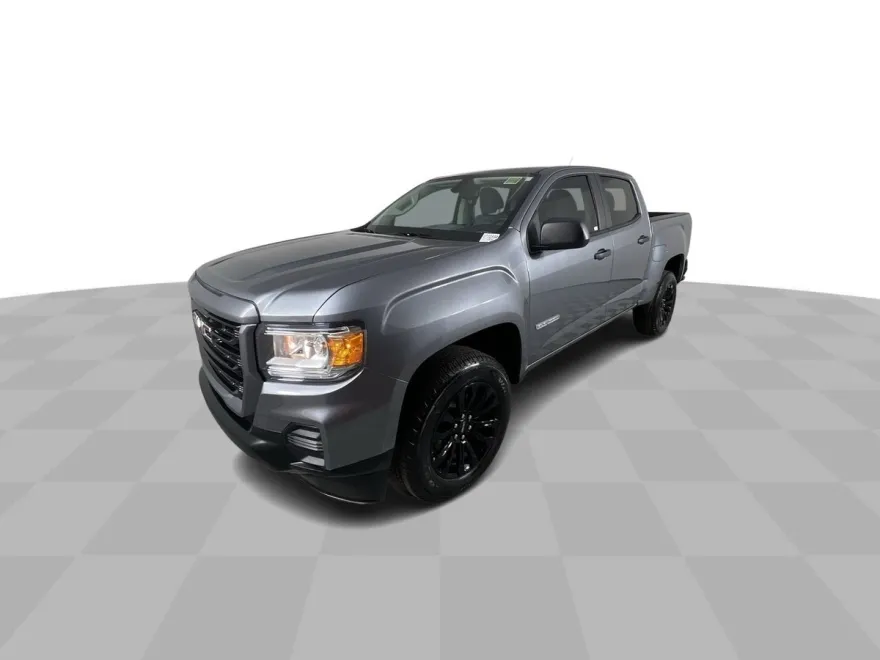 2021 Gmc Canyon Elevation Standard photo 1