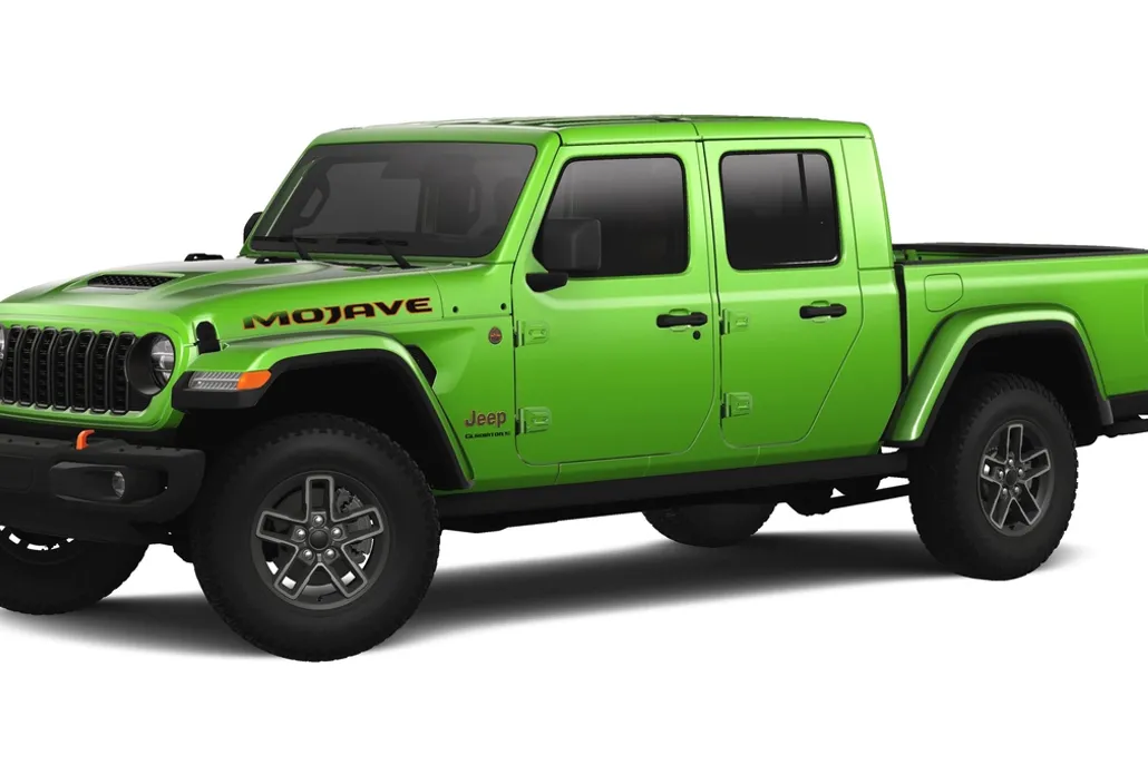 2025 Jeep Gladiator Mojave photo 1