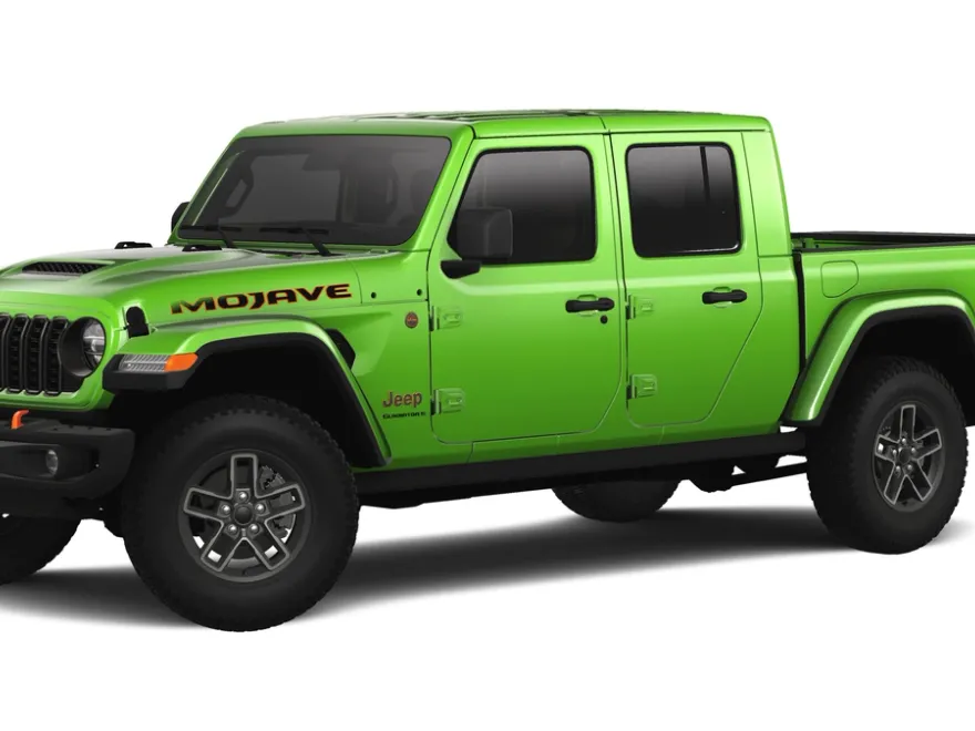 2025 Jeep Gladiator Mojave photo 1
