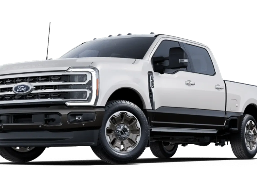 2025 Ford F-350 King Ranch photo 1