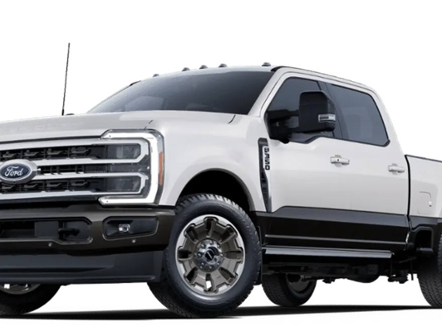 2025 Ford F-350 King Ranch photo 1