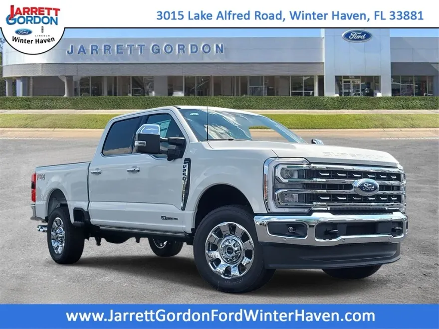 2025 Ford F-250 Lariat photo 1