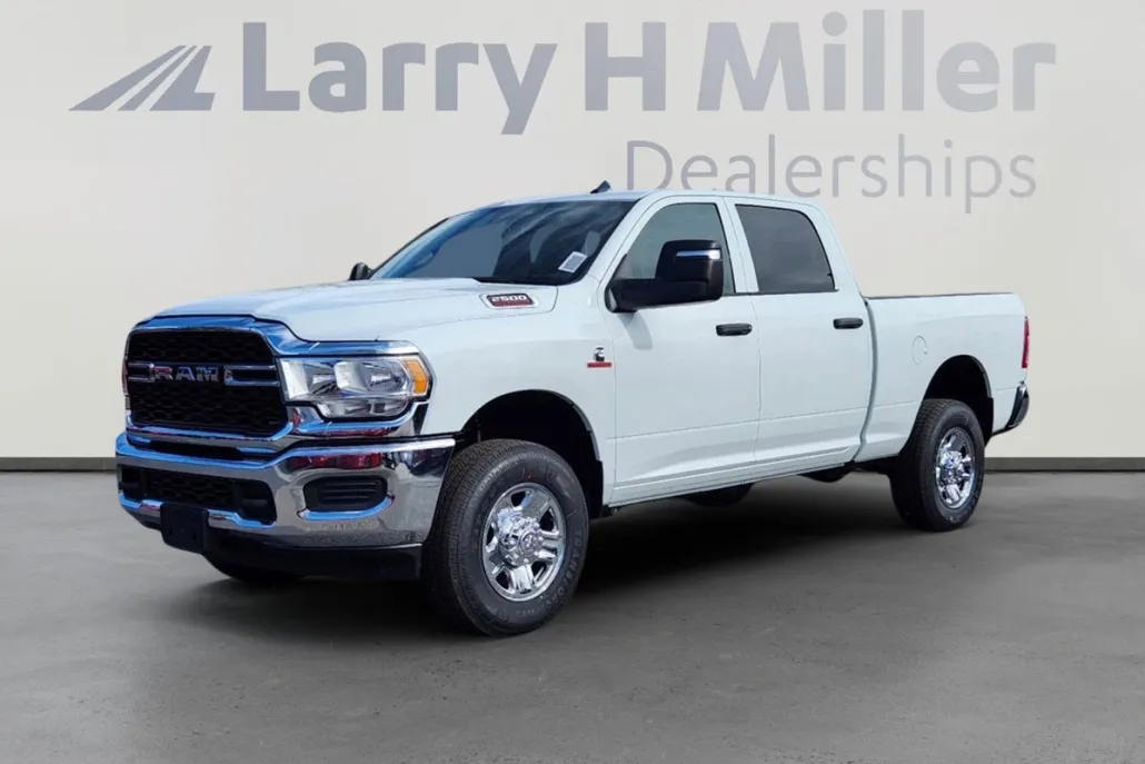 2024 Ram 2500 Tradesman photo 1