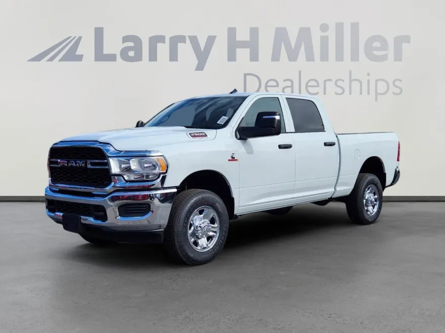 2024 Ram 2500 Tradesman photo 1