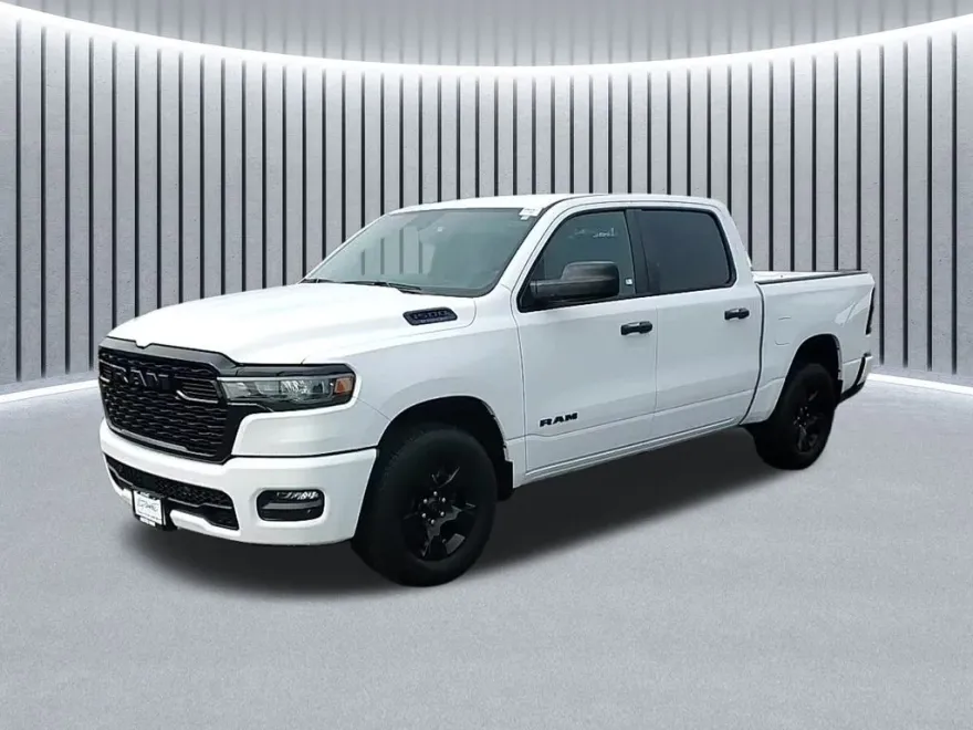 2025 Ram 1500 Tradesman photo 1