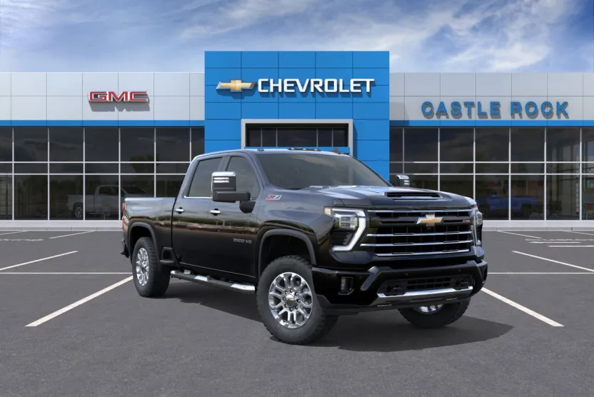 2026 Chevrolet Silverado 2500HD LT photo 1