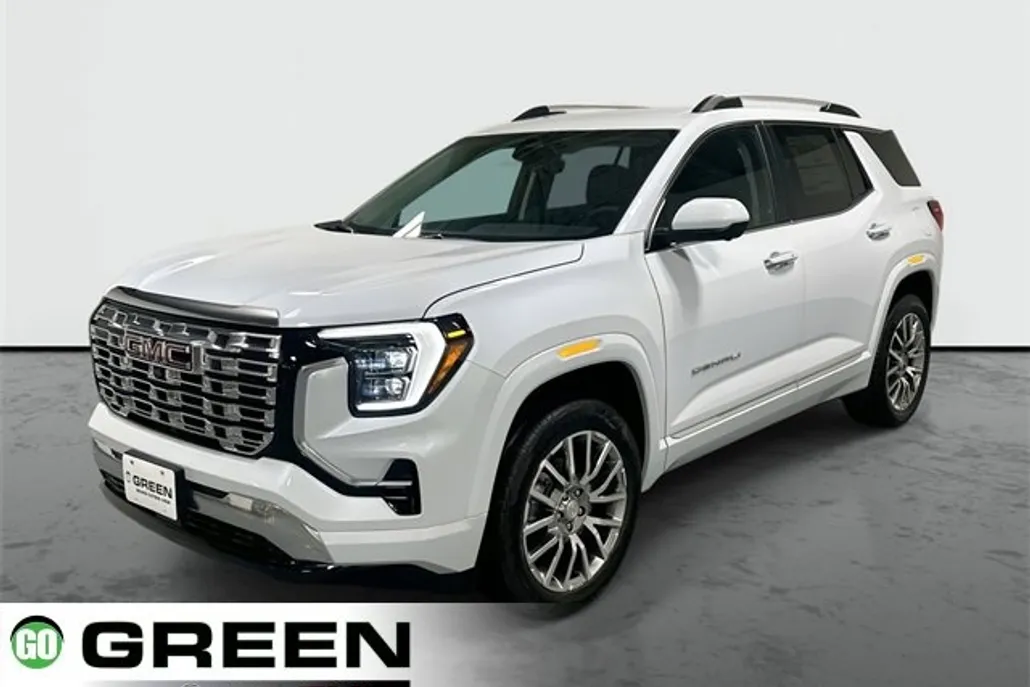 2026 Gmc Terrain Denali photo 1
