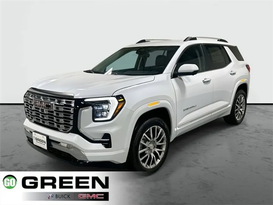 2026 Gmc Terrain Denali photo 1