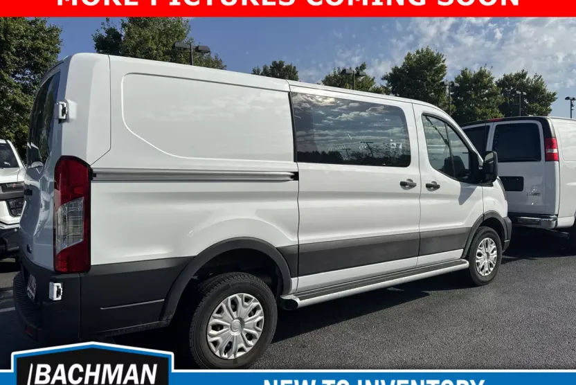 2023 Ford Transit Cargo Van photo 1