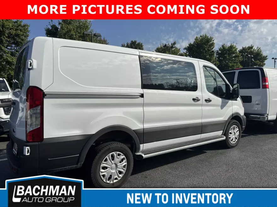 2023 Ford Transit Cargo Van photo 1