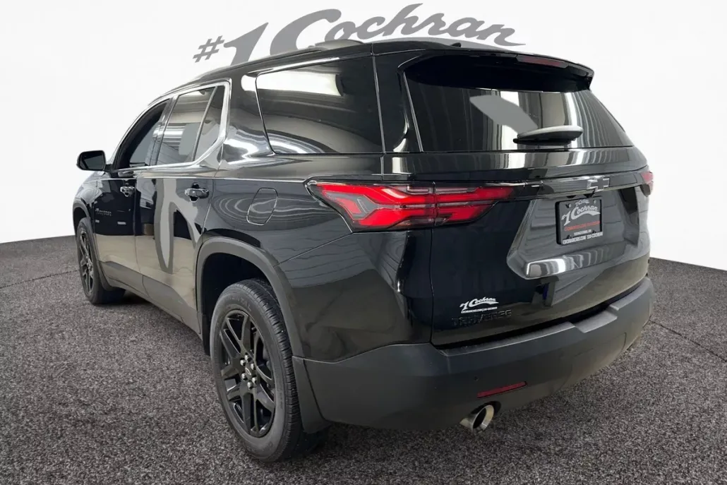 2022 Chevrolet Traverse Cloth photo 1