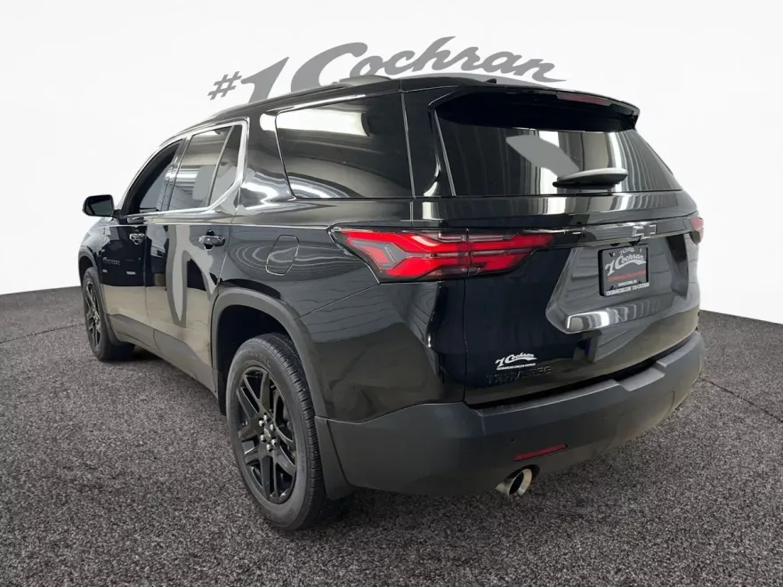 2022 Chevrolet Traverse Cloth photo 1