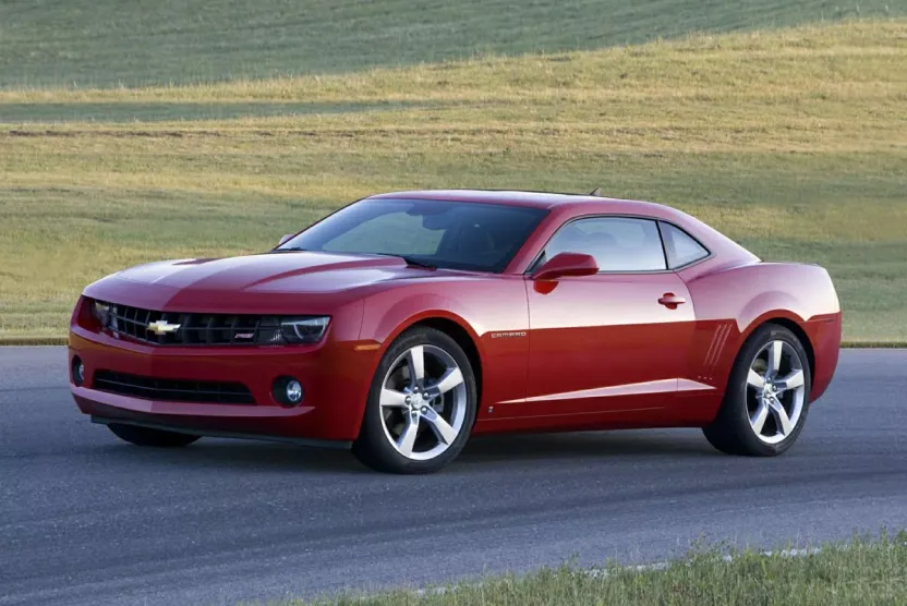 2012 Chevrolet Camaro 2SS photo 1