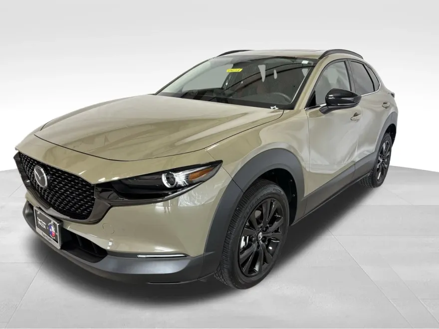 2025 Mazda CX-30 2.5 Carbon Turbo photo 1