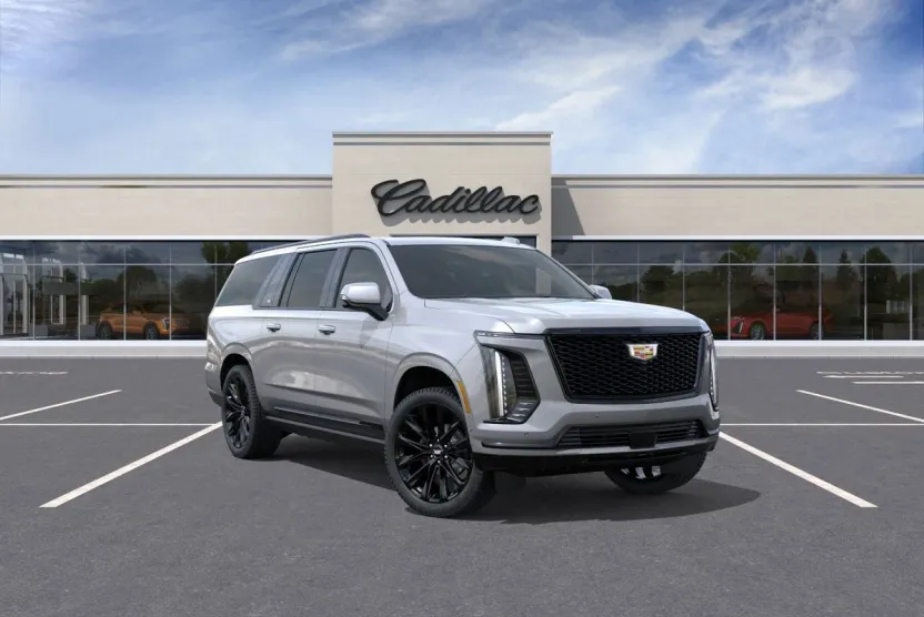 2026 Cadillac Escalade ESV Platinum Sport photo 1