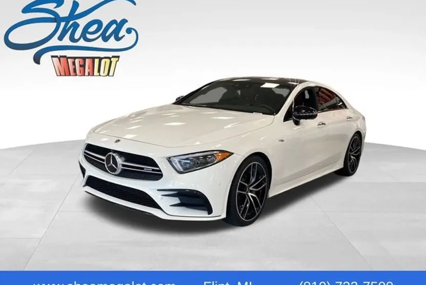 2019 Mercedes Benz CLS AMG 53 4MATIC photo 1